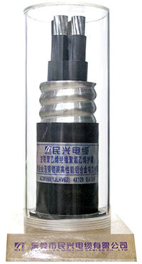 铝合金电缆