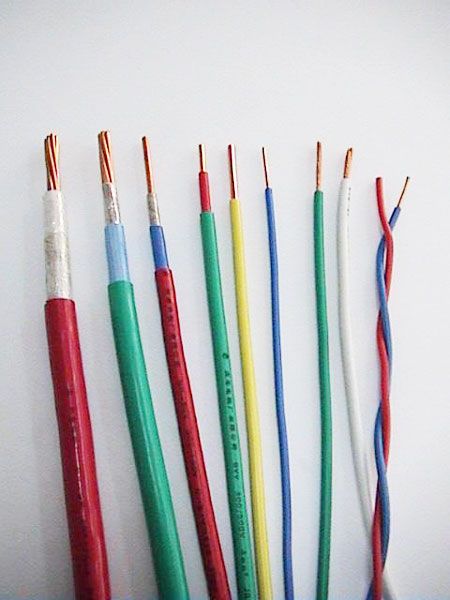 布线系统专用线材