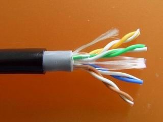 阻水增强型六类网络线